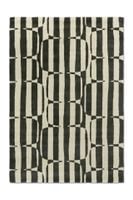 LOHKO STRIPE CHARCOAL 123105