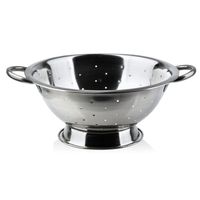 cedzak nierdzewny 28cm COOKINI Basic Kitchen