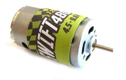 Silnik SWIFT 480 7.2V na Arena.pl