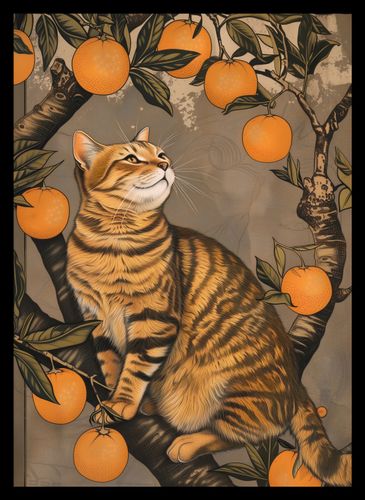 Plakat 25x35cm Gdzie z Tymi Łapami na Arena.pl