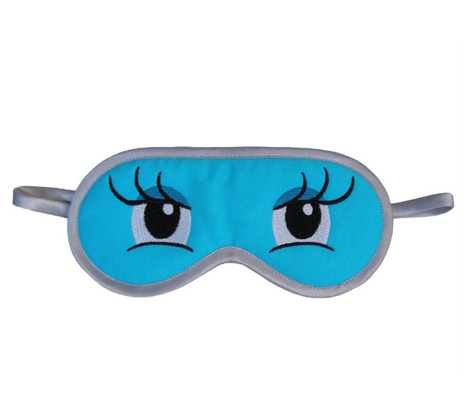 OPASKA NA OCZY do spania 48 WZORÓW maska do snu zdjęcie 3