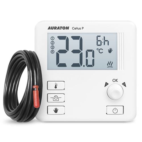 AURATON CETUS P PRZEWODOWY REGULATOR TEMPERATURY 603 na Arena.pl
