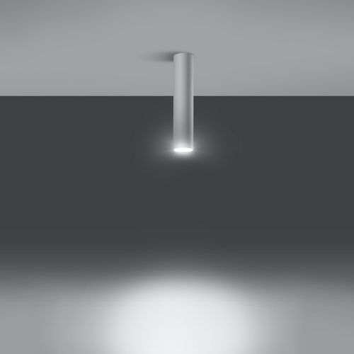 Plafon LAGOS 30 biały na Arena.pl