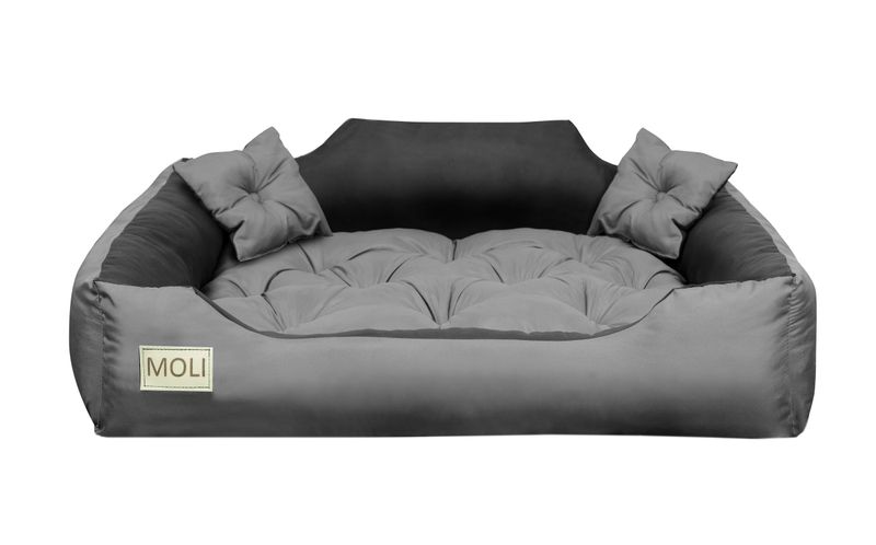 LEGOWISKO PERSONALIZOWANE MIKROFIBRA 100x75 SZARE zdjęcie 9