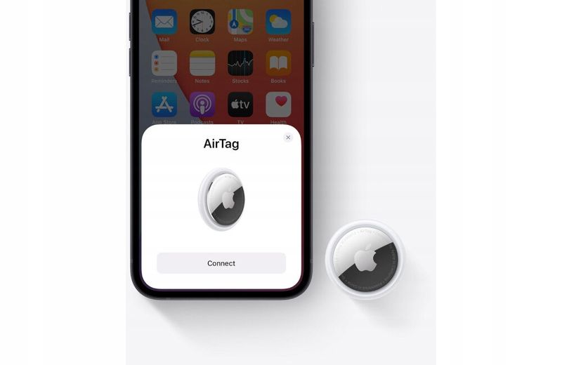 Lokalizator Apple AirTag zdjęcie 4
