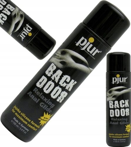 pjur Back Door Relaxing Anal Glide 100 ml na Arena.pl