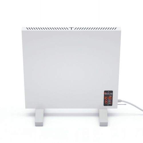 Grzejnik elektryczny podczerwień 270W 7m energooszczędny promiennik na Arena.pl