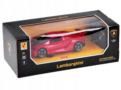 Auto zdalnie sterowane piękne Lamborghini RC0586 na Arena.pl