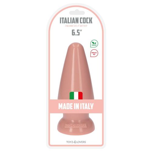 plug italian cock 6,5flesh na Arena.pl
