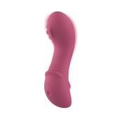 Teazers – Rolling Mini Vibrator – Raspberry Pink