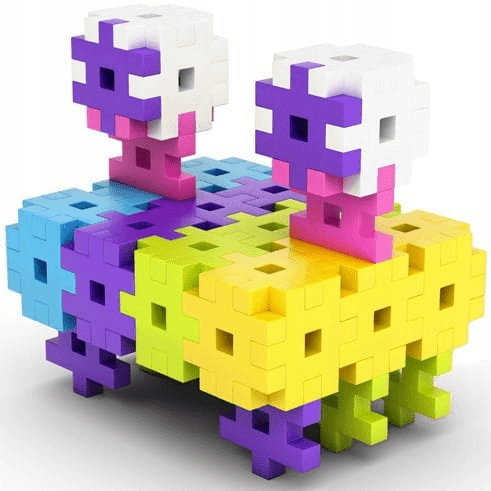 Klocki Meli Constructor Girls (100 sztuk) na Arena.pl