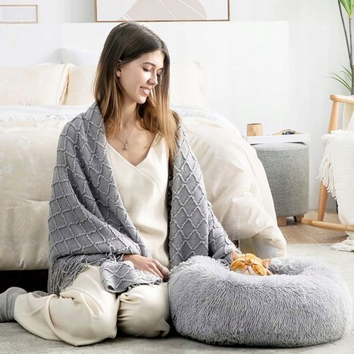 LEGOWISKO PODUSZKA DLA PSA KOTA MATA SOFA POSŁANIE na Arena.pl