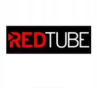 Naklejka wlepa sticker tuning LOGO REDTUBE vinyl