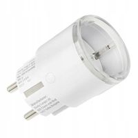 Shelly Plug S Gen3 Inteligentne Gniazdko WiFi Bluetooth Matter 12A 2500W