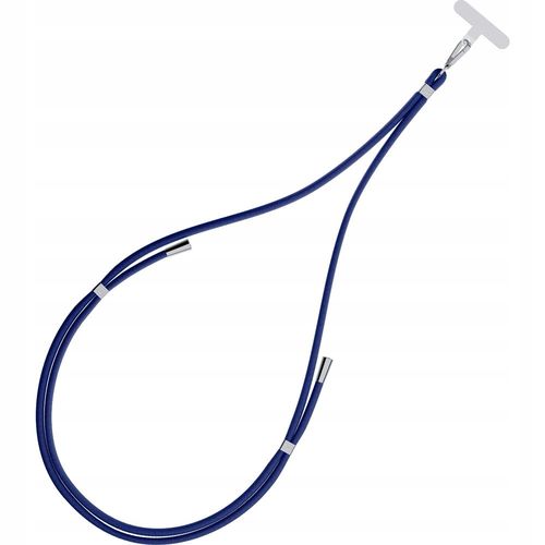 Accessories Dark Blue (silver) - 3mk EasyClip na Arena.pl