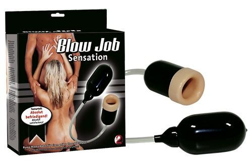Blow Job Sensation na Arena.pl