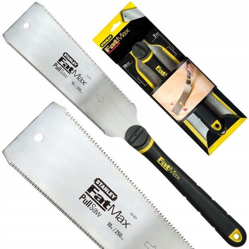 STANLEY Piła japońska ręczna do drewna 0-20-501 na Arena.pl