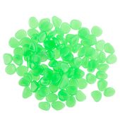 KAMIENIE ŚWIECĄCE FLUORESCENCYJNE KAMYKI 100SZT