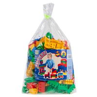 ND39_448124 -KLOCKI 200EL BAG LUPO FOL