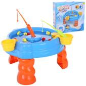 Zestaw do Łowienia Rybek z Wędkami 15 sztuk Ryb