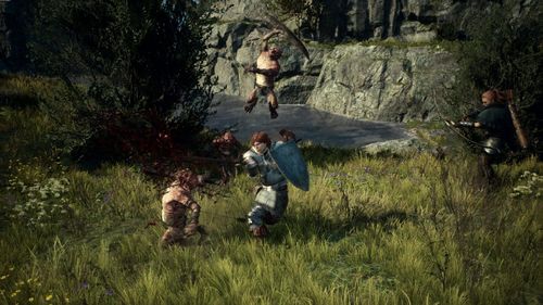 Gra PS5 Dragon's Dogma II na Arena.pl