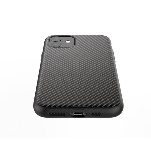 Etui do iPhone 11 (Black Carbon Fiber) na Arena.pl