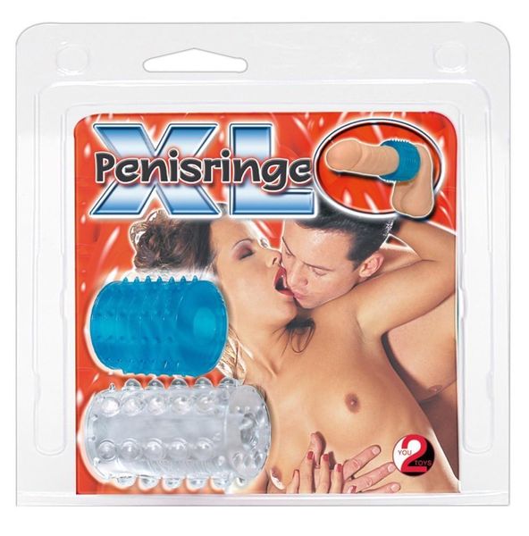 XL Cock Rings Set zdjęcie 1