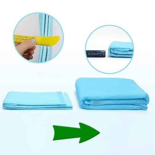 50x PODKŁADY MATY HIGIENICZNE dla psa do nauki sikania XL CHŁONNE 90x60CM na Arena.pl