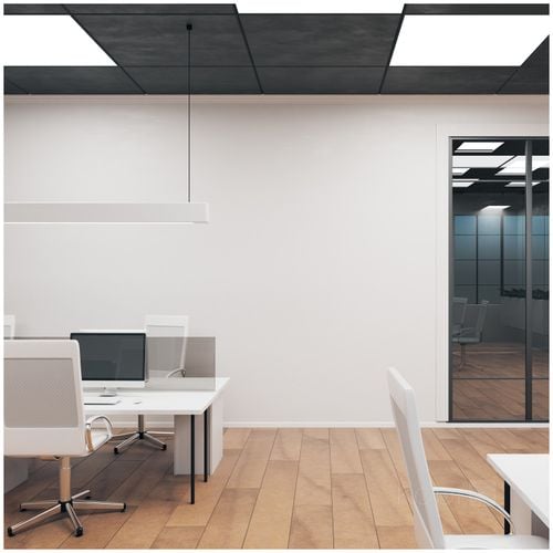 panel led brisbane 36w 60x60 4000k czarny kobi na Arena.pl