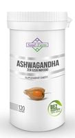 ASHWAGANDHA EKSTRAKT (500 mg) 120 KAPSUŁEK - SOUL FARM