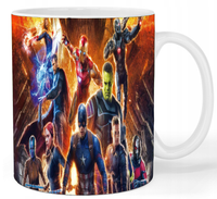 Kubek ceramiczny Avengers - Superbohaterowie