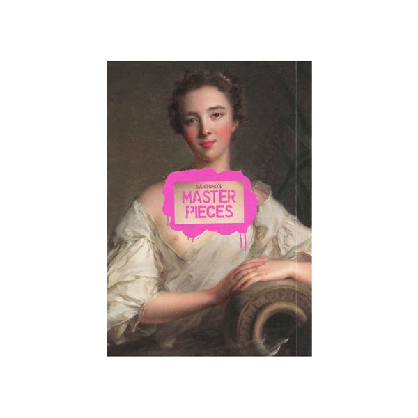 Notes A6  - Masterpieces - Living My Breast Life zdjęcie 3