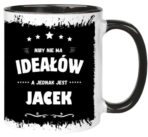 KUBEK Z NADRUKIEM ŚMIESZNY PREZENT URODZINY IMIENINY DLA KOLEŻANKI KOLEGI na Arena.pl