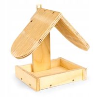 Karmnik dla ptaków, do samodzielnej obr. aranżacji