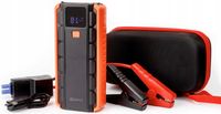 Jump starter BOOSTER ROZRUCH AUTA 12000mAh 1000A POWERBANK 2x USB +USB-C