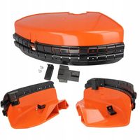OSŁONA GŁOWICY DO KOSY STIHL FS36 FS55 FS120 FS200 GERMAN