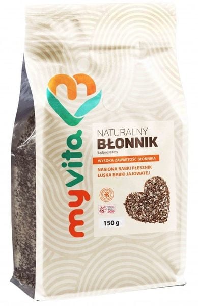 BŁONNIK NATURALNY BŁONMIX 150g zdjęcie 1