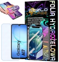FOLIA HYDROŻELOWA OCHRONNA DO SAMSUNG GALAXY A17 NA EKRAN MOCNA