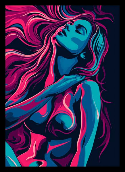 Plakat 21x29,7cm Rozkwit zdjęcie 2