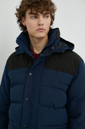 WRANGLER BODYGUARD MĘSKA KURTKA ZIMOWA NAVY W4B2WW114 3XL na Arena.pl