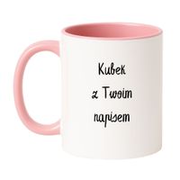 Klasyczny Biało-Różowy 330 ml