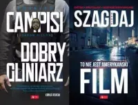 Pakiet: Dobry Gliniarz/To Nie Jest Amerykański..