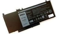 Dell Battery, 62WHR, 4 Cell,