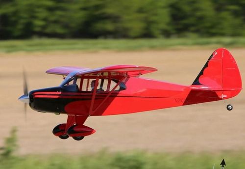 PA-20 Pacer 10e ARF na Arena.pl