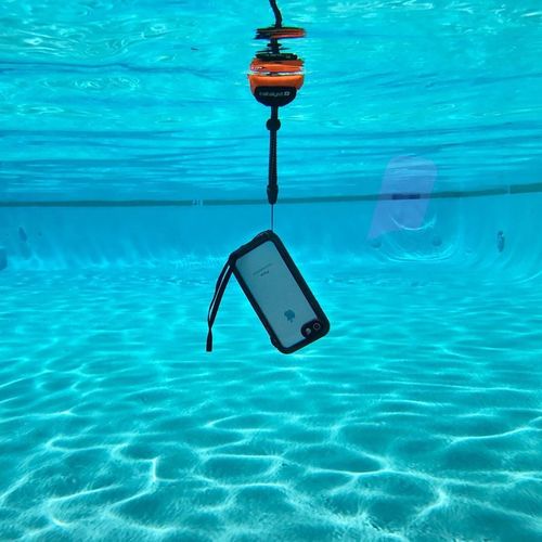 CATALYST WATERPROOF CASE Apple iPhone 7/8 4,7 - STEALTH BLACK na Arena.pl