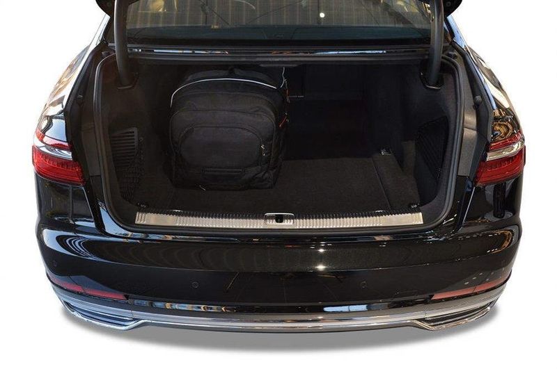 AUDI A8 2017+ TORBY DO BAGAŻNIKA 4 SZT KJUST zdjęcie 4