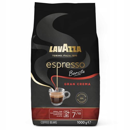 Kawa ziarnista Lavazza Espresso Gran Crema 1kg na Arena.pl