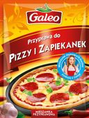 Galeo Przyprawa do pizzy i zapiekanek 12 g