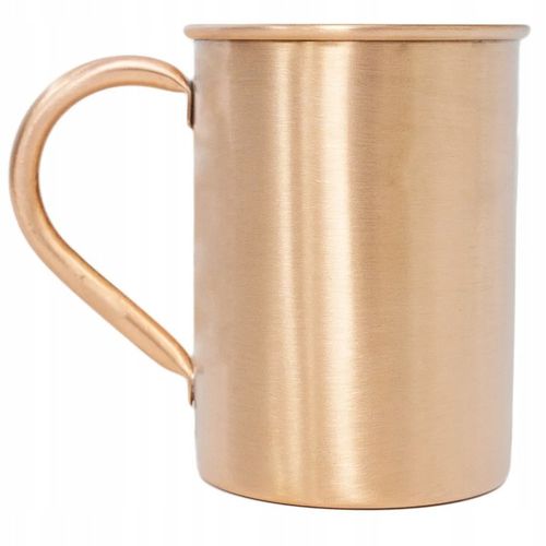 Kubek miedziany Fern 450ml na Arena.pl