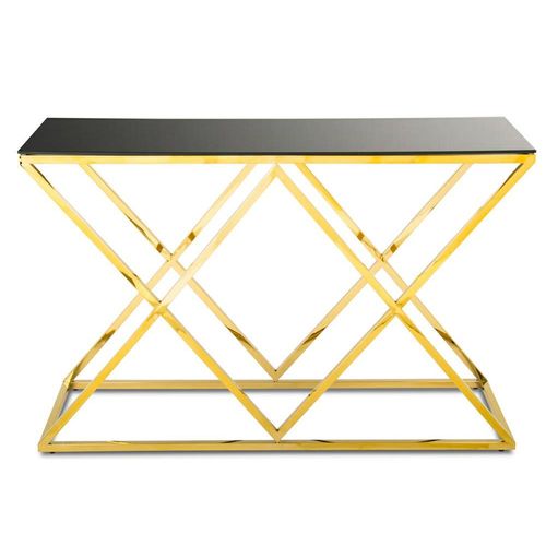KONSOLA TIMANTTI GOLD BLACK na Arena.pl